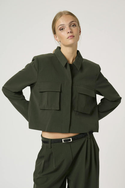 HaceMW Jacket Rosin My Essential Wardrobe