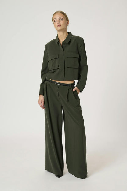 HaceMW Jacket Rosin My Essential Wardrobe