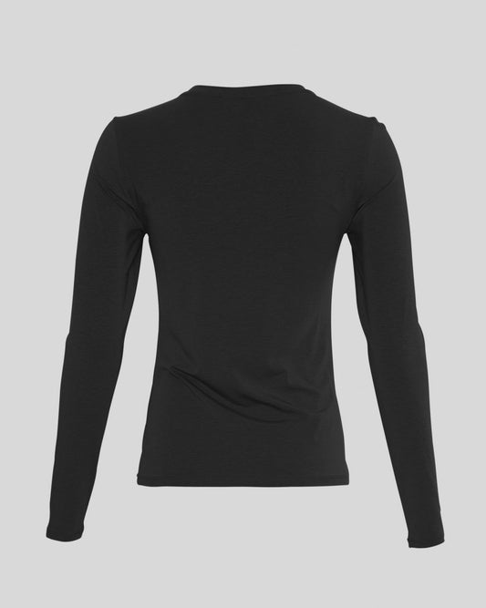 Betrina O LS Top Black MSCH