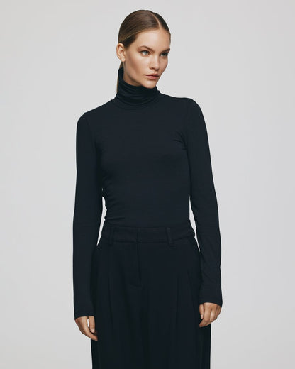 Betrina R LS Top Black MSCH