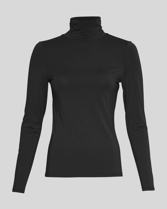Betrina R LS Top Black MSCH