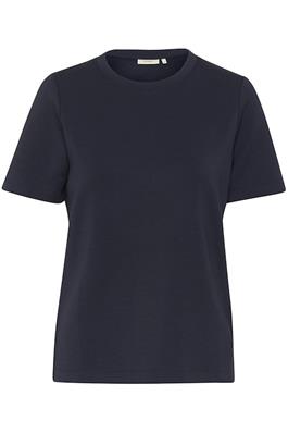 VincentIW Karmen T-Shirt Marine Blue InWear