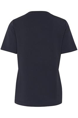 VincentIW Karmen T-Shirt Marine Blue InWear