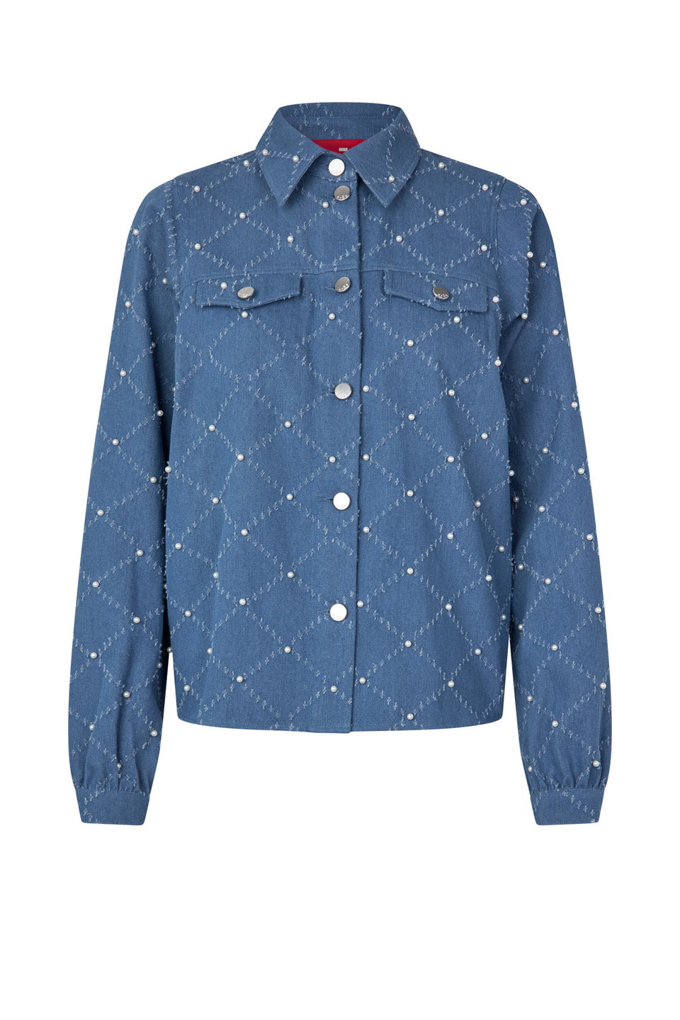 Selenacras Shirt Light Blue Cras