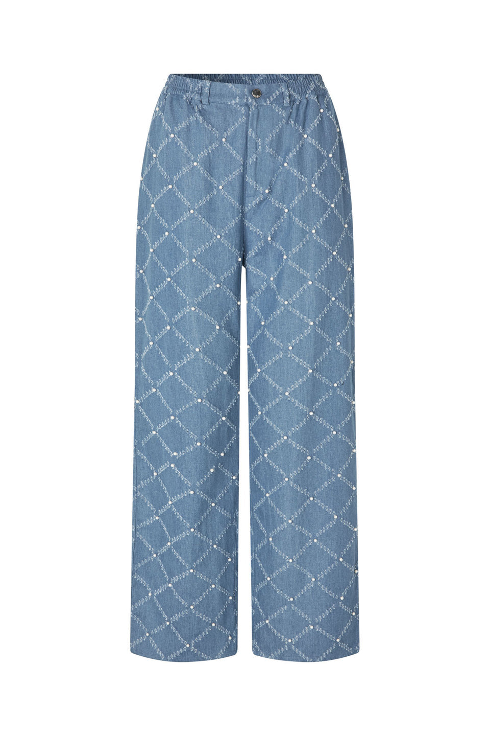 Marinacras Pants Light Blue Cras