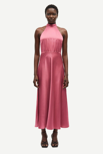 Rheo Dress 12959 Rose Wine Samsoe Samsoe