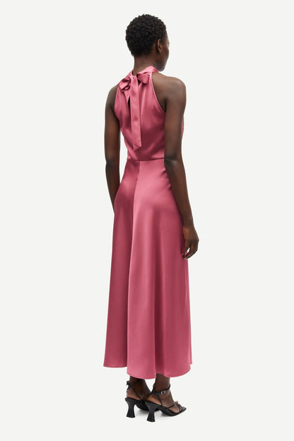 Rheo Dress 12959 Rose Wine Samsoe Samsoe