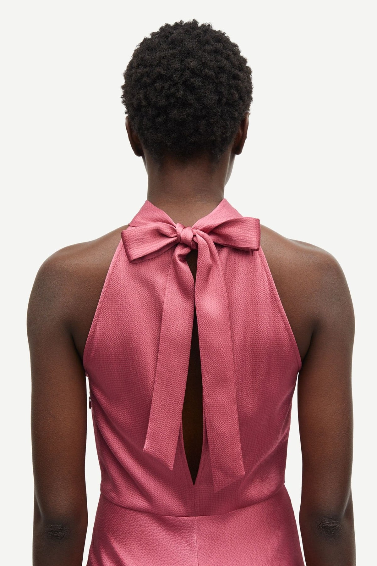 Rheo Dress 12959 Rose Wine Samsoe Samsoe