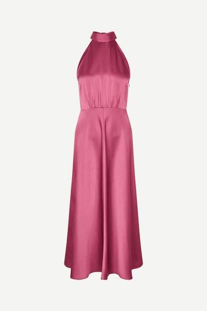Rheo Dress 12959 Rose Wine Samsoe Samsoe