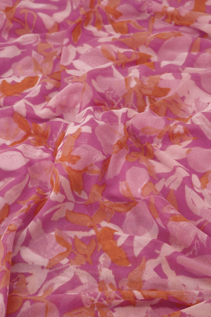 Natty Dress Pink Glow/Tangerine Fabienne Chapot