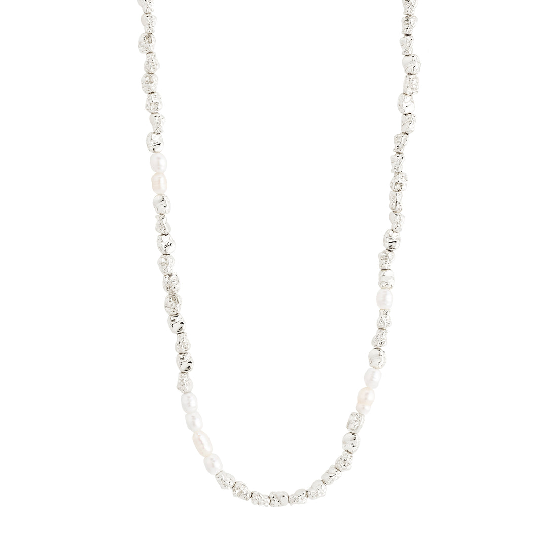 Tide Necklace Silver Pilgrim