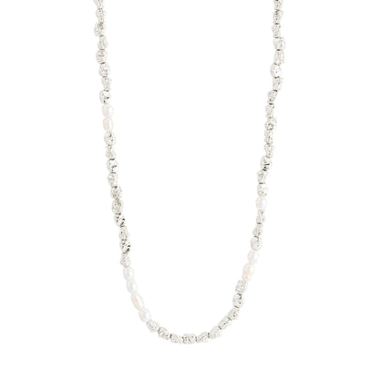 Tide Necklace Silver Pilgrim