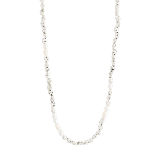 Tide Necklace Silver Pilgrim
