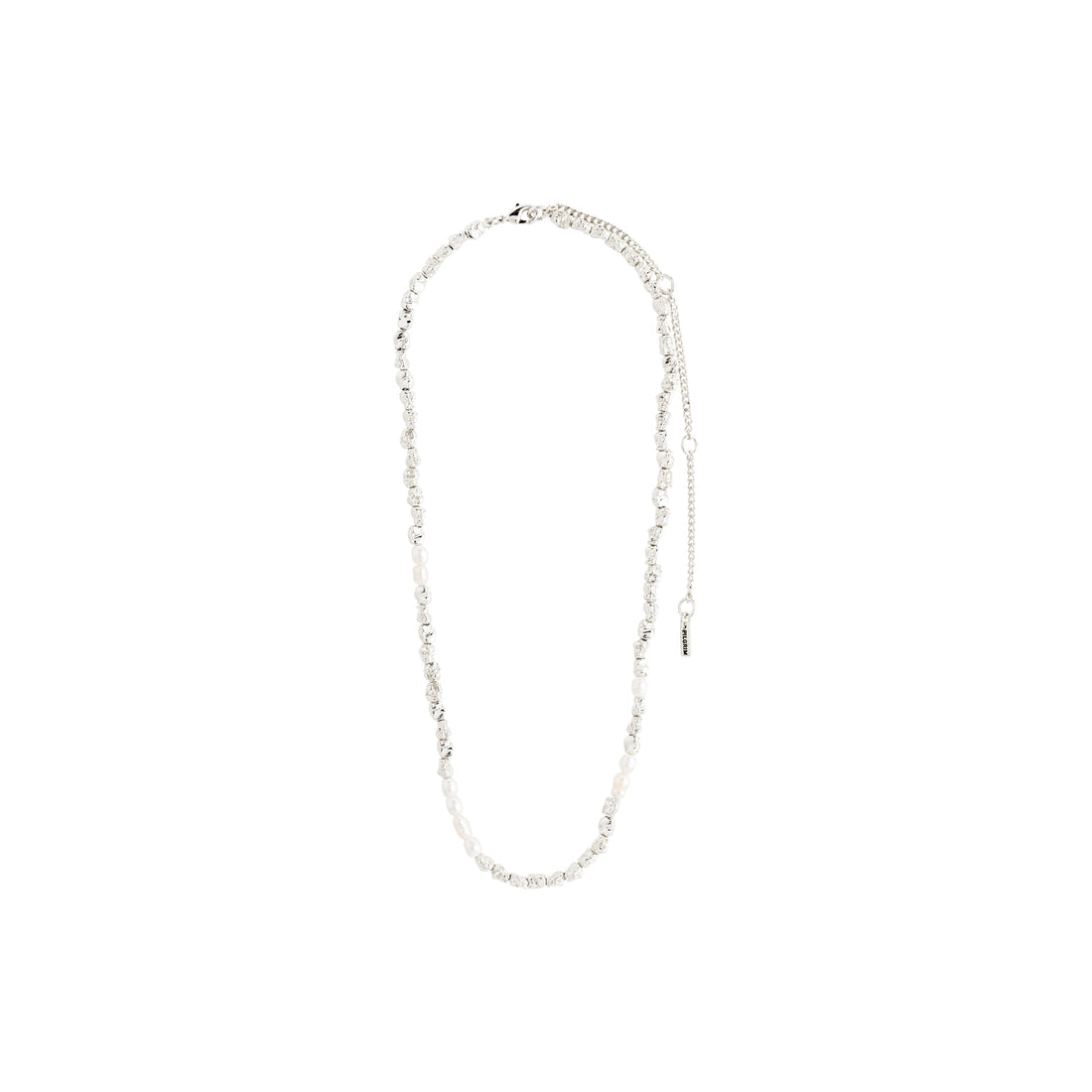 Tide Necklace Silver Pilgrim
