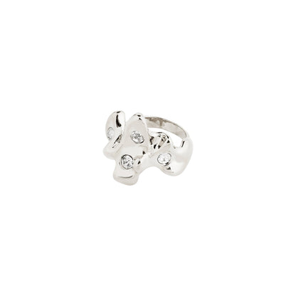 Sunset Ring Silver Pilgrim