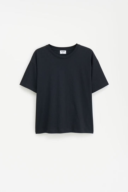 Loose Fit Tee Black Filippa K