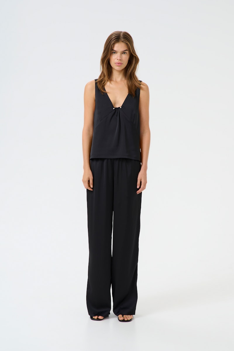 Jessie Top Black Gestuz
