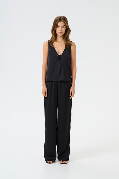 Jessie Top Black Gestuz