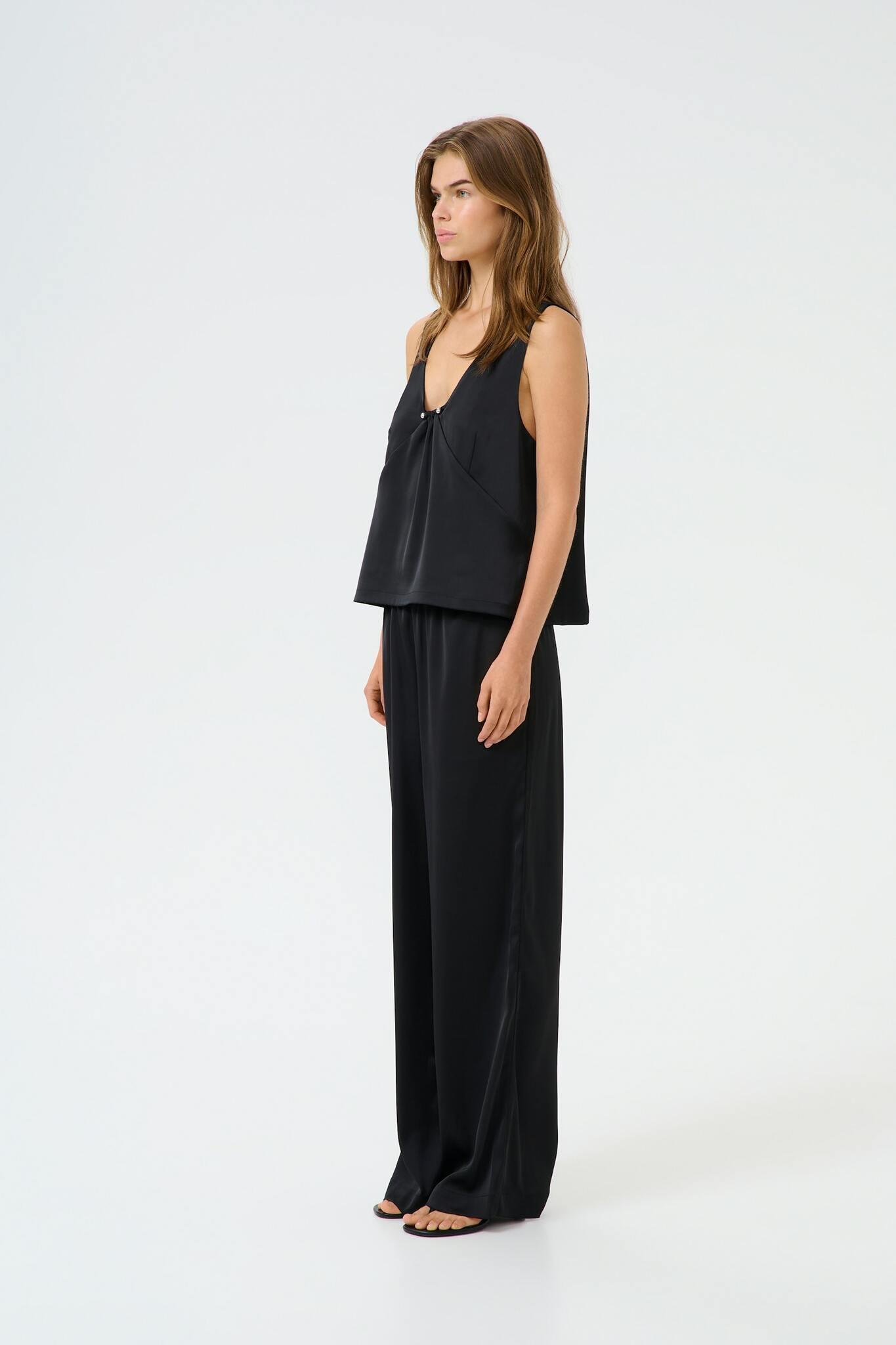 Jessie Top Black Gestuz