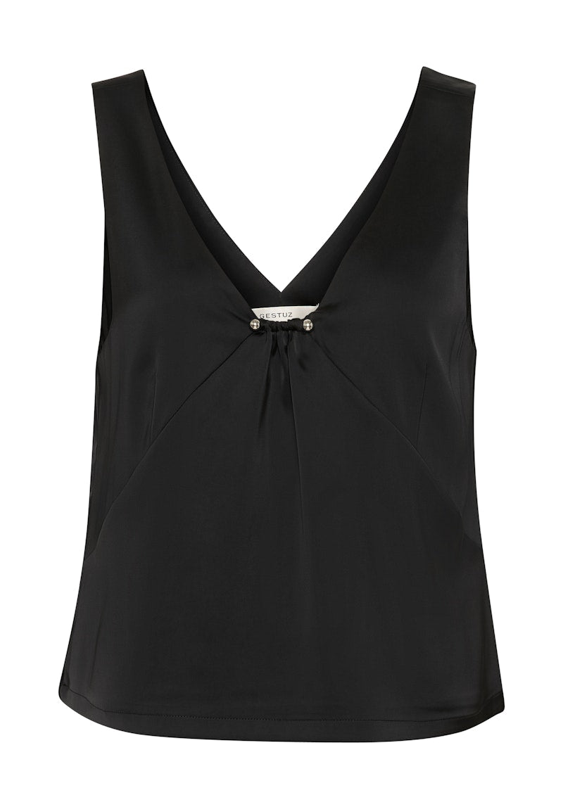 Jessie Top Black Gestuz