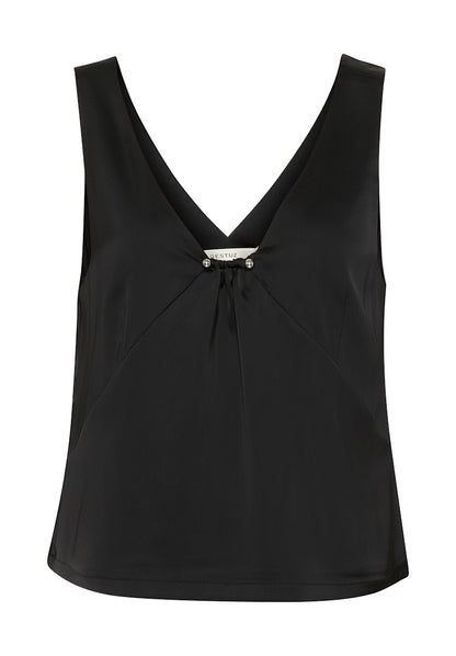 Jessie Top Black Gestuz