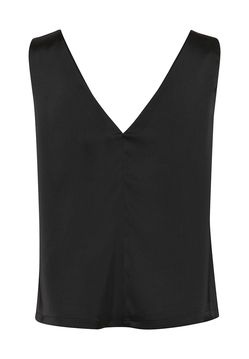 Jessie Top Black Gestuz