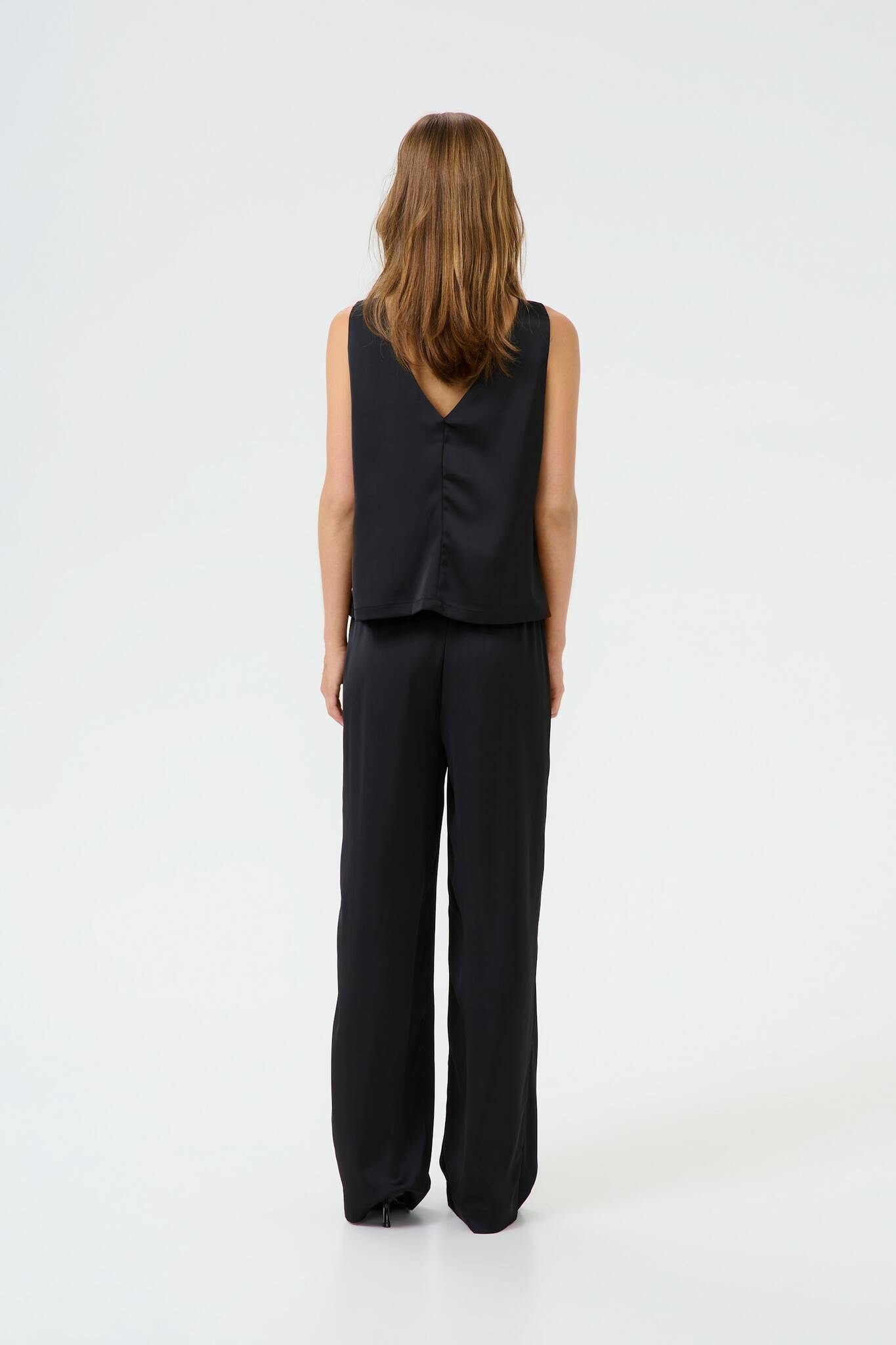 Jessie Top Black Gestuz