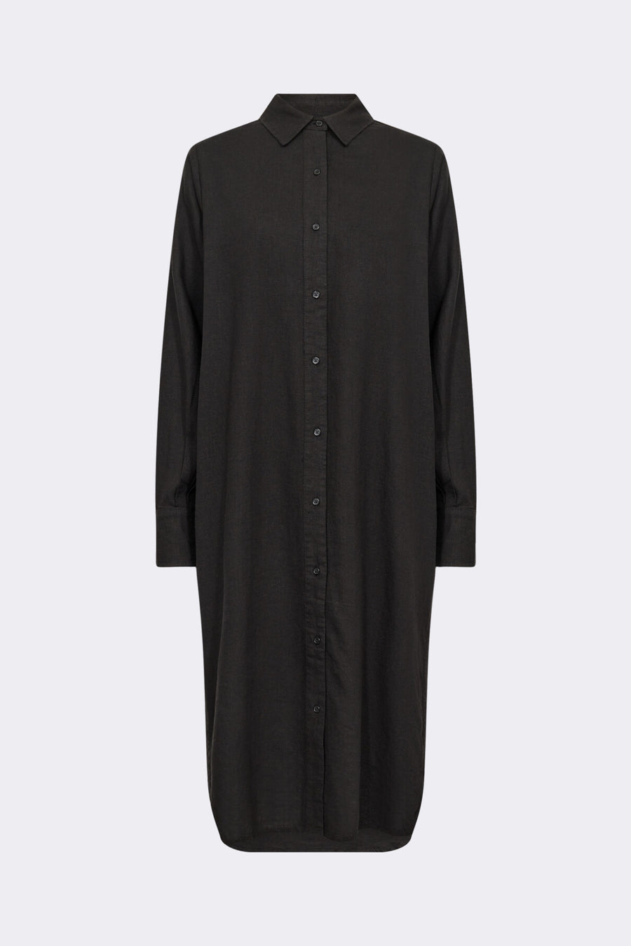LR-Naja 35 Shirt Dress Black Levete Room