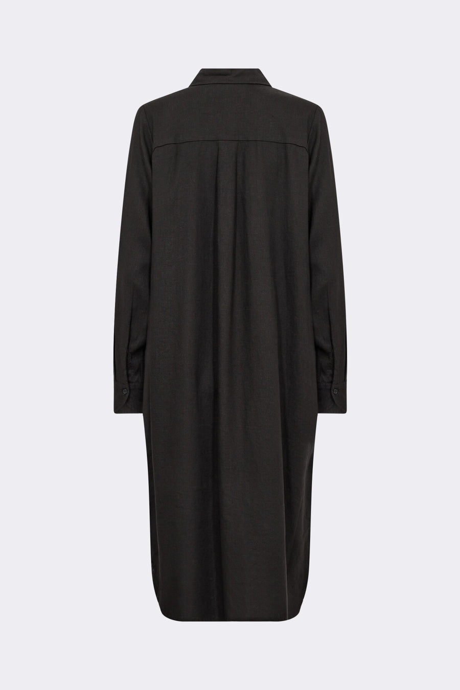 LR-Naja 35 Shirt Dress Black Levete Room