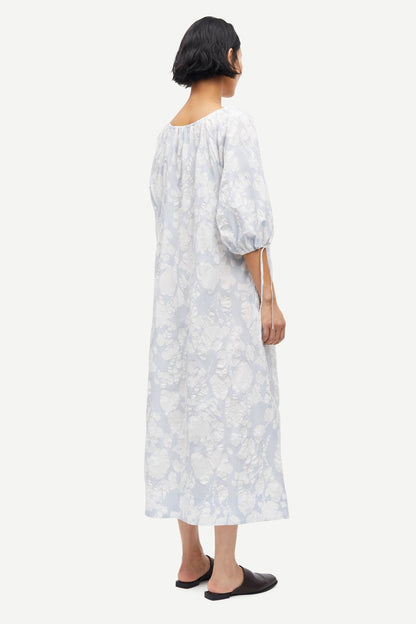 Samatera Dress 15644 Peony Egret Samsoe Samsoe