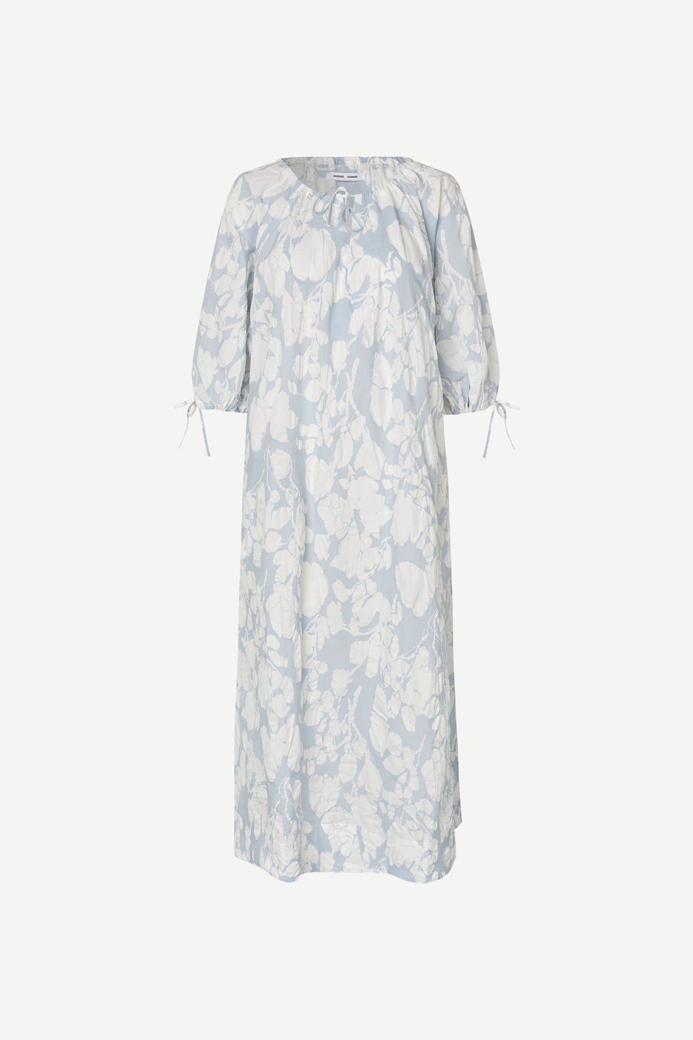 Samatera Dress 15644 Peony Egret Samsoe Samsoe