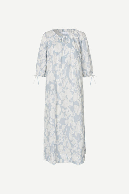 Samatera Dress 15644 Peony Egret Samsoe Samsoe