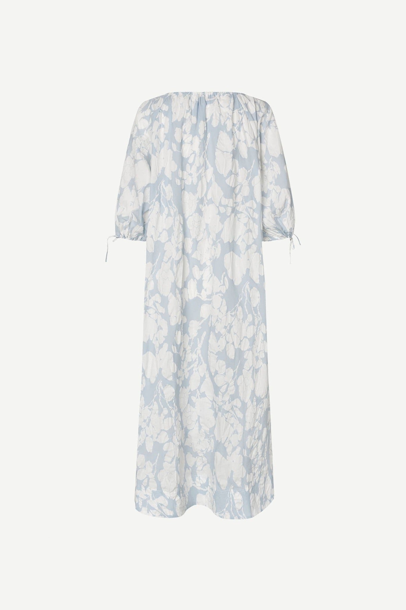 Samatera Dress 15644 Peony Egret Samsoe Samsoe