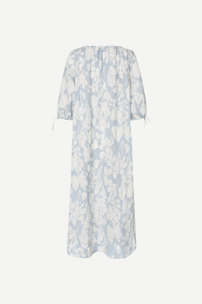 Samatera Dress 15644 Peony Egret Samsoe Samsoe