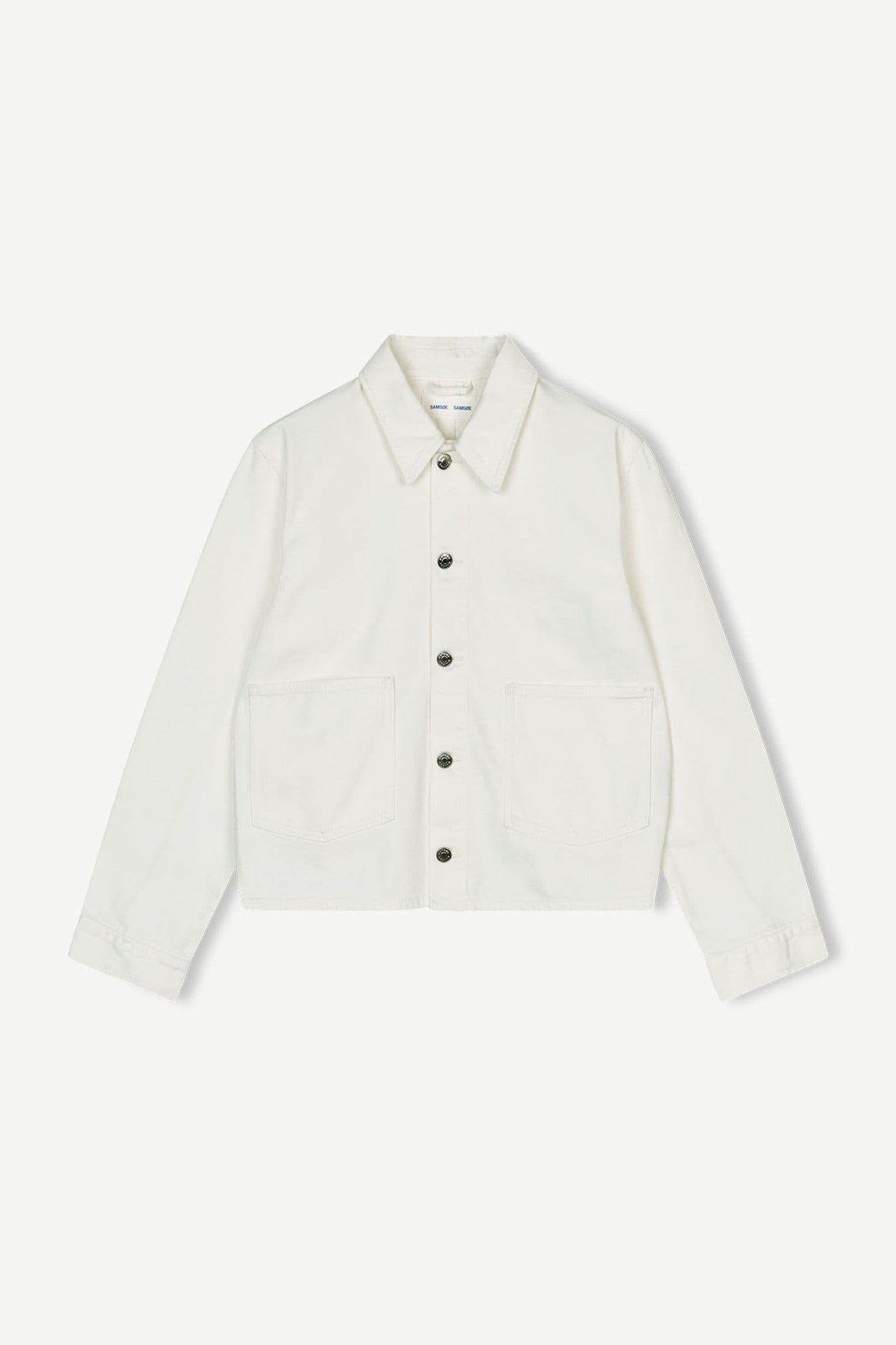 Sanadina Jacket 15620 White Rock Samsoe Samsoe