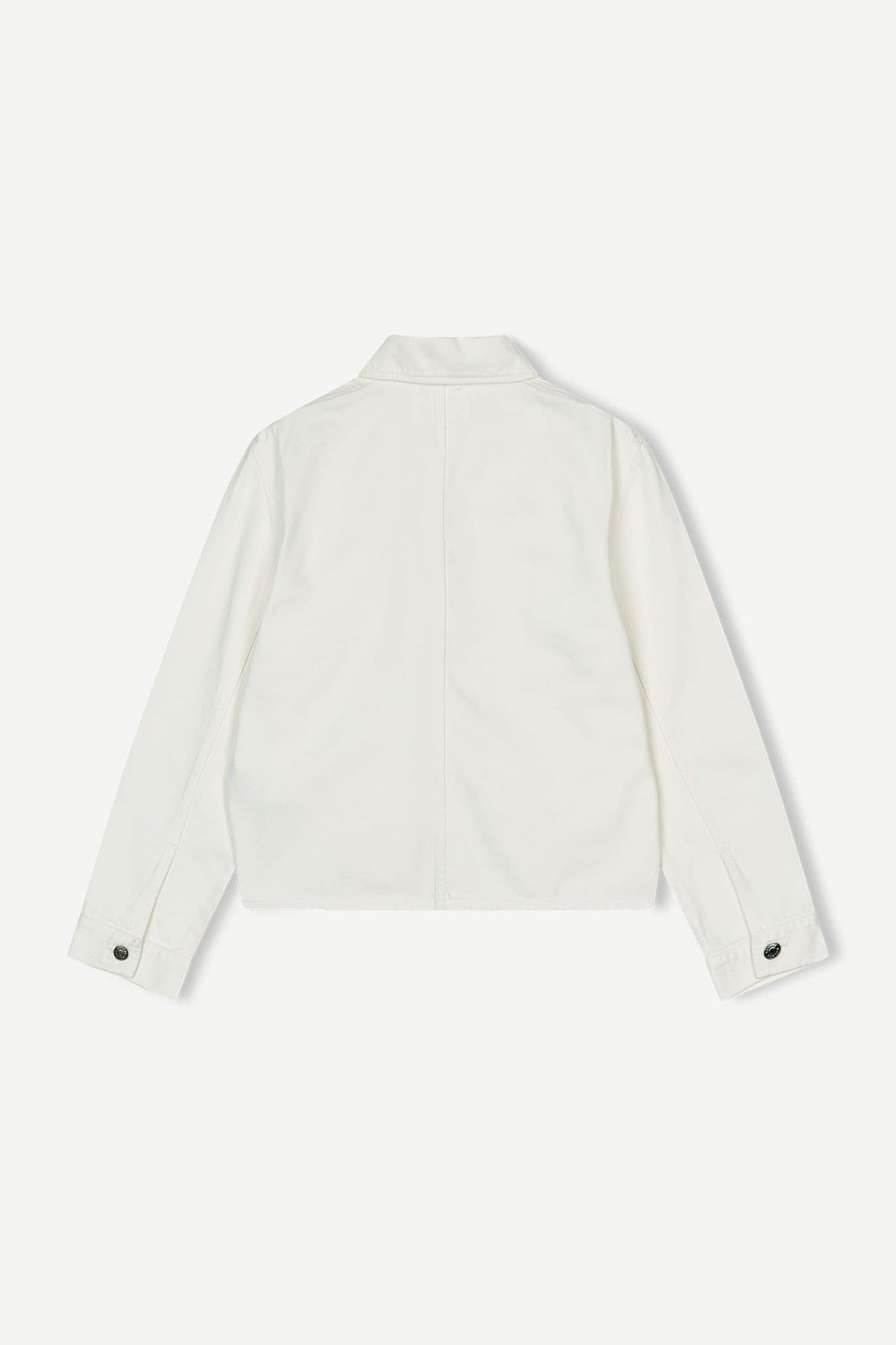 Sanadina Jacket 15620 White Rock Samsoe Samsoe