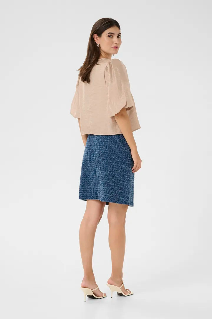 Adrielle Jacket Smoke Gray Culture