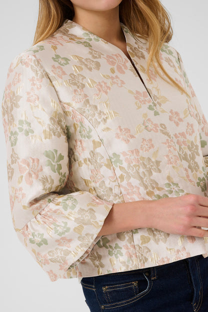 Alfride Jacket Pale Mauve Culture