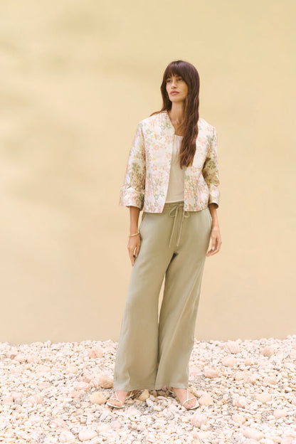 Alfride Jacket Pale Mauve Culture