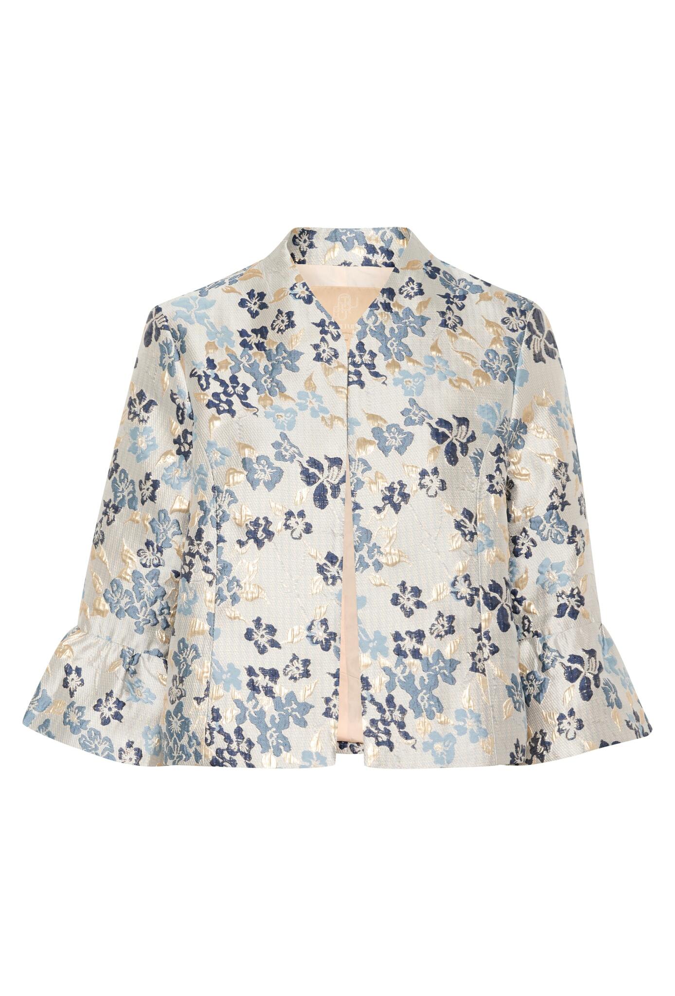 Alfride Jacket Dress Blues Culture