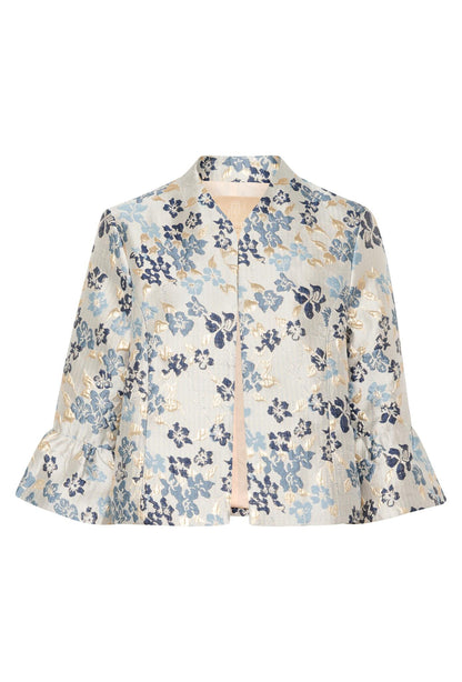 Alfride Jacket Dress Blues Culture