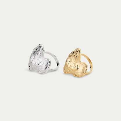 Ryan Ring Silver Pilgrim