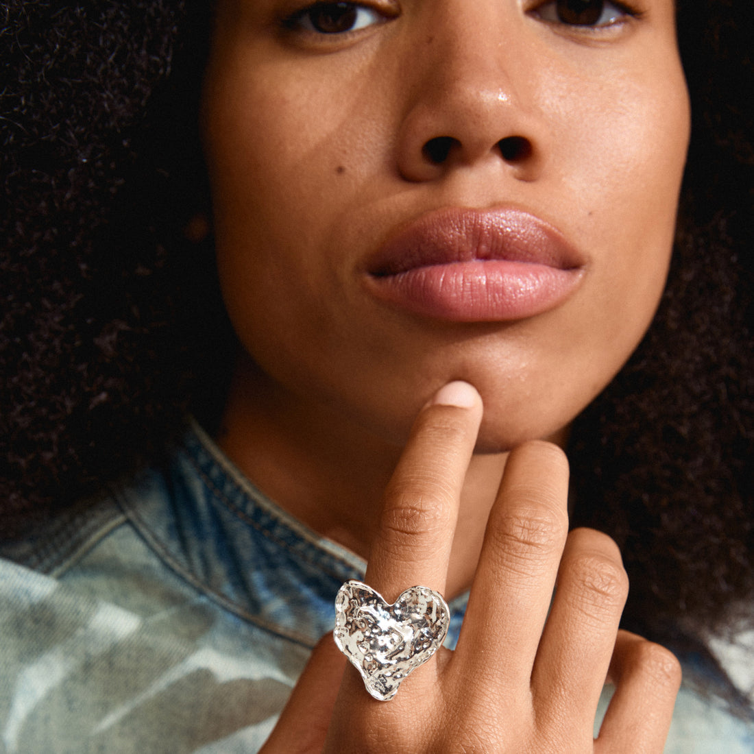 Ryan Ring Silver Pilgrim