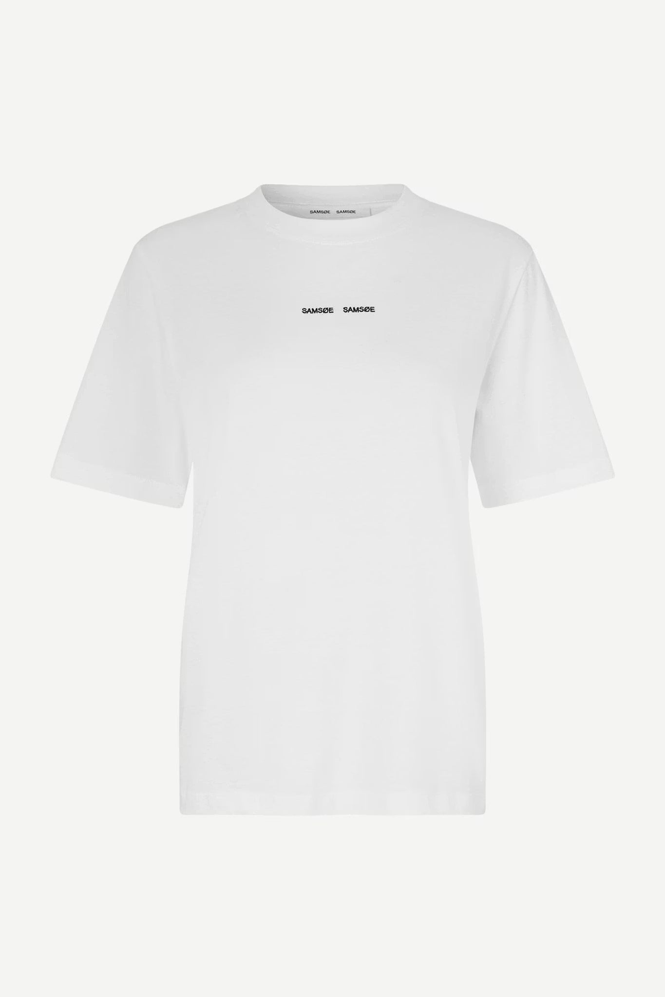 Sadalila T-shirt 10379 White Samsoe Samsoe