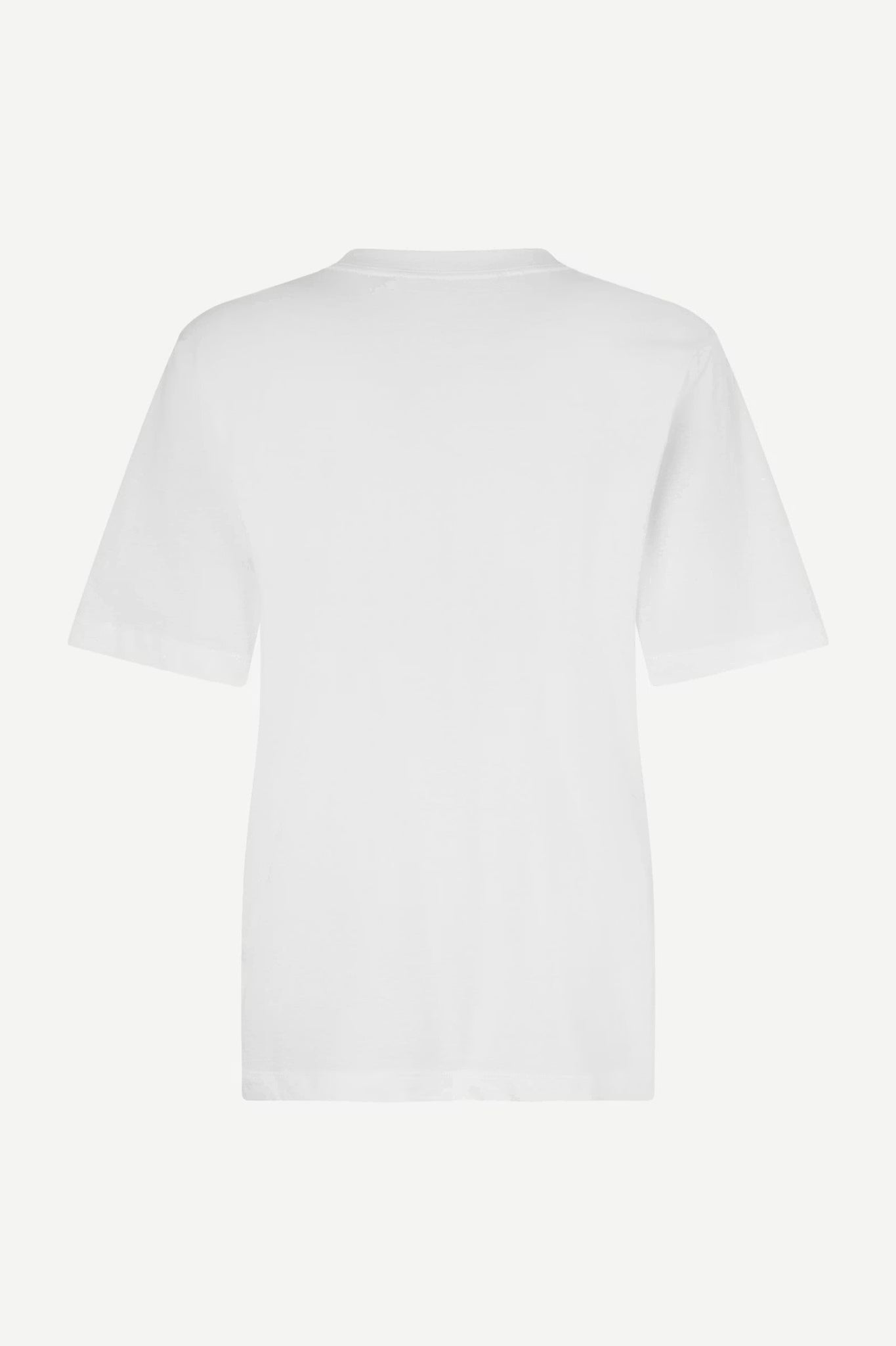 Sadalila T-shirt 10379 White Samsoe Samsoe