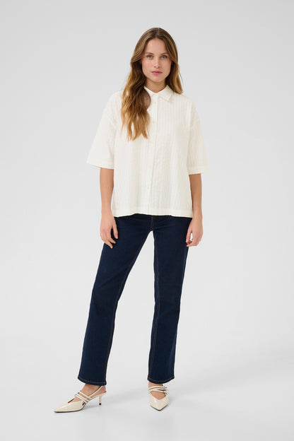 Kima Shirt Spring Gardenia Culture