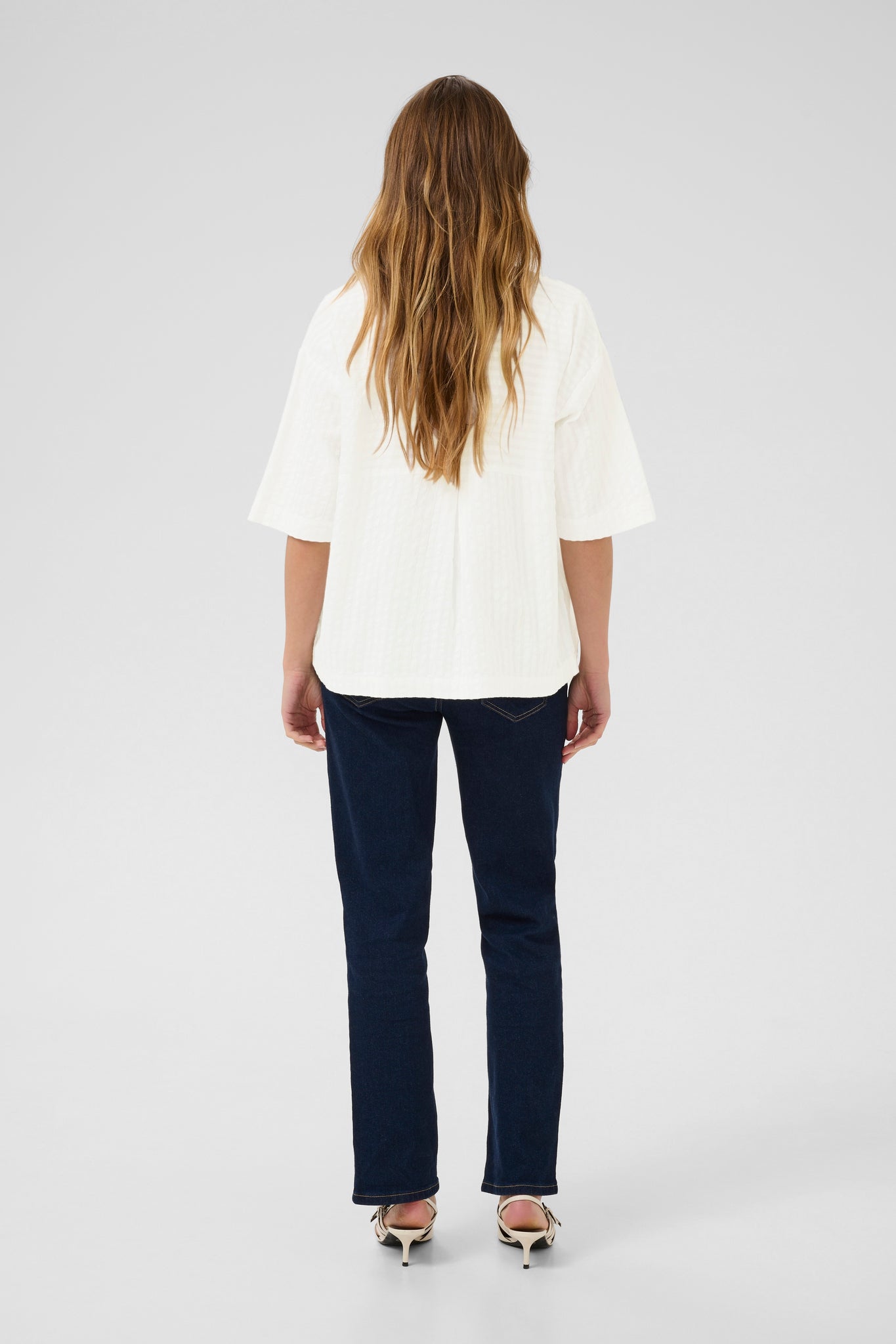 Kima Shirt Spring Gardenia Culture