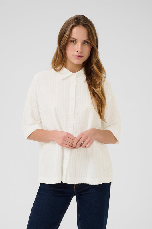 Kima Shirt Spring Gardenia Culture