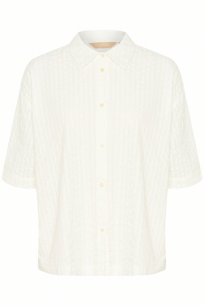 Kima Shirt Spring Gardenia Culture