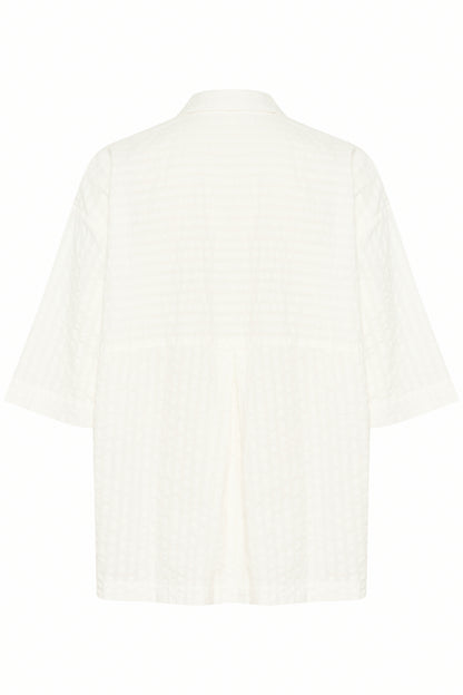 Kima Shirt Spring Gardenia Culture